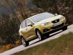 Seat Ibiza 2008 года